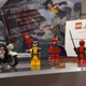 Illustration for article titled LEGO emLord of The Rings/em, emAvengers/em, and Deadpool debut at Toy Fair!